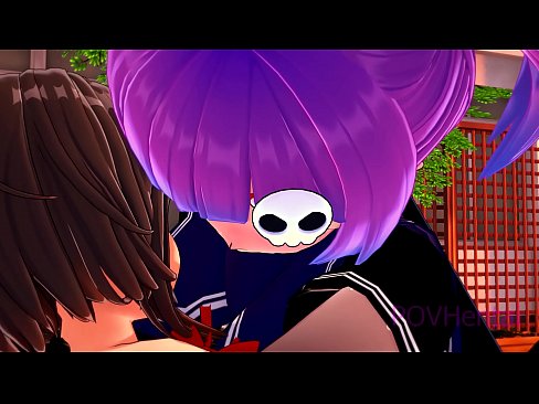 ❤️ هیولای دختر آراچن. ❤️❌ فیلم لعنتی در fa.verhentai.ru ❌️
