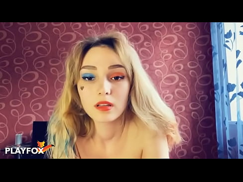 ❤️ عینک واقعیت مجازی جادویی به من رابطه جنسی با هارلی کوین داد ❤️❌ فیلم لعنتی در fa.verhentai.ru ❌️