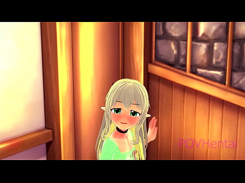 ❤️ (تله) خدمتکار الوی به شما کمک می کند صورت خود را بشویید. ❤️❌ فیلم لعنتی در fa.verhentai.ru ❌️
